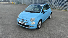 Fiat 500 1.2 Lounge 3dr Petrol Hatchback